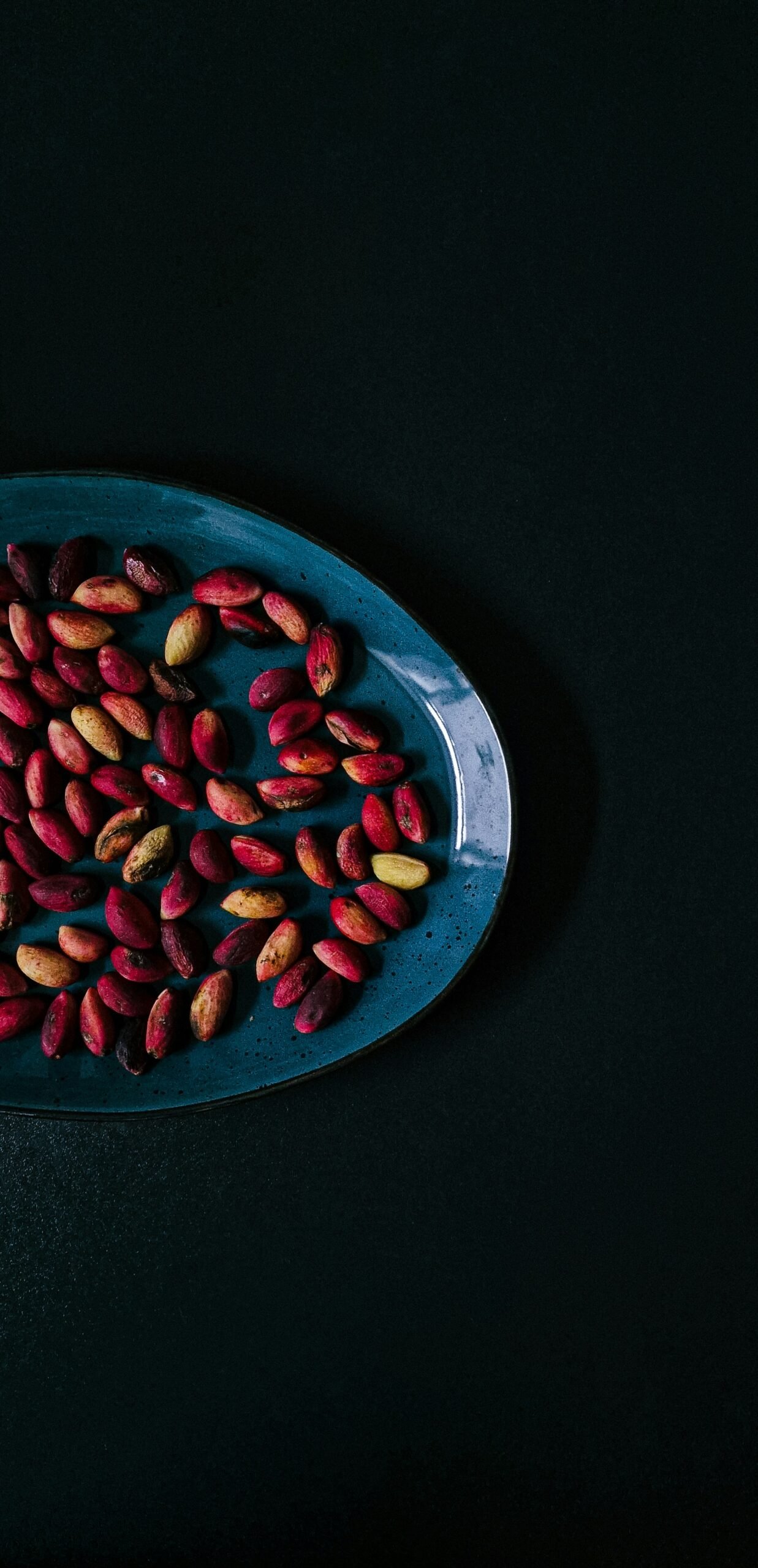 a bowl of food